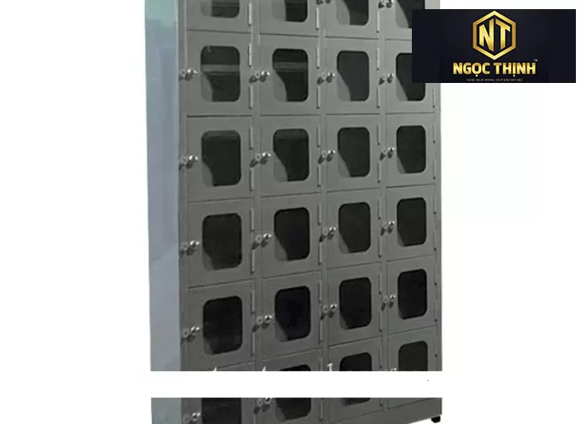 Tủ 24 ngăn - Tủ 24C4K-CK